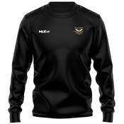 McKvr Kilmacsimon Rowing Club Core Pro Sweat Top - Adult - Black image