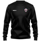 McKvr Portugal National Team GAA Core Pro Sweat Top - Youth - Black image
