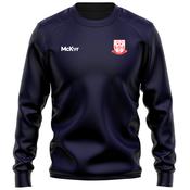 McKvr Caulry GAA Core Pro Sweat Top - Youth - Navy image