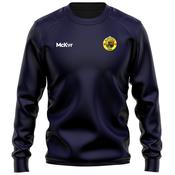 McKvr St Brendans Basketball Core Pro Sweat Top - Adult - Navy image