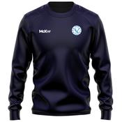 McKvr Azur Gaels Core Pro Sweat Top - Youth - Navy image