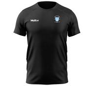 McKvr Trinity College Dublin Core Pro Tech Tee - Youth - Black image