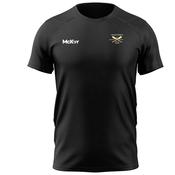 McKvr Kilmacsimon Rowing Club Core Pro Tech Tee - Youth - Black image