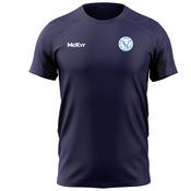 McKvr Azur Gaels Core Pro Tech Tee - Adult - Navy image