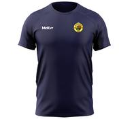 McKvr St Brendans Basketball Core Pro Tech Tee - Adult - Navy image