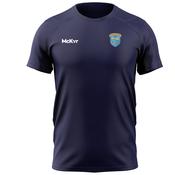 McKvr Mar Menor GAA Core Pro Tech Tee - Adult - Navy image