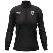 McKvr Eastern Gaels GAC Core Pro 1/4 Zip Top - Womens - Black image