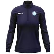 McKvr Azur Gaels Core Pro 1/4 Zip Top - Womens - Navy image