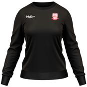 McKvr Caulry GAA Core Pro Sweat Top - Womens - Black image