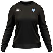 McKvr Trinity College Dublin Core Pro Sweat Top - Womens - Black image