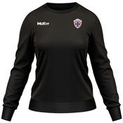 McKvr Portugal National Team GAA Core Pro Sweat Top - Womens - Black image