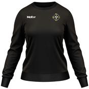 McKvr Tullysaran Road Bowls Core Pro Sweat Top - Womens - Black image
