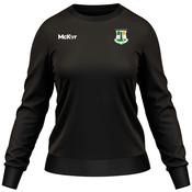 McKvr Eastern Gaels GAC Core Pro Sweat Top - Womens - Black image