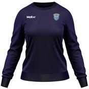 McKvr Mar Menor GAA Core Pro Sweat Top - Womens - Navy image
