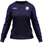 McKvr Azur Gaels Core Pro Sweat Top - Womens - Navy image