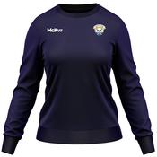 McKvr Porto Gaels Core Pro Sweat Top - Womens - Navy image