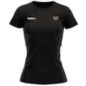 McKvr Kilmacsimon Rowing Club Core Pro Tech Tee - Womens - Black image