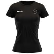 McKvr Everyday Performance Core Pro Tech Tee - Womens - Black