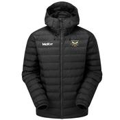 McKvr Kilmacsimon Rowing Club Core 22 Puffa Jacket - Youth - Black image