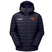 McKvr Oliver Plunketts Dublin Core 22 Puffa Jacket - Youth - Navy image