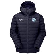 McKvr Azur Gaels Core 22 Puffa Jacket - Youth - Navy image