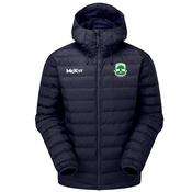 McKvr Ballaghadeeren GAA Core 22 Puffa Jacket - Youth - Navy image
