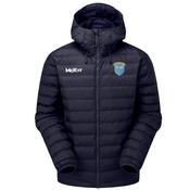 McKvr Mar Menor GAA Core 22 Puffa Jacket - Adult - Navy image