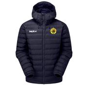 McKvr St Brendans Basketball Core 22 Puffa Jacket - Adult - Navy image