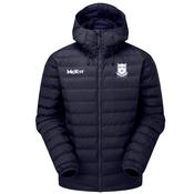 McKvr Dublin Masters Football Core 22 Puffa Jacket - Adult - Navy image