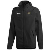 McKvr Kilmacsimon Rowing Club Core 22 Rain Jacket - Adult - Black image
