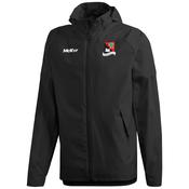 McKvr Fossa GAA Core 22 Rain Jacket - Youth - Black image