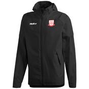 McKvr Caulry GAA Core 22 Rain Jacket - Adult - Black image