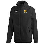 McKvr Ramor Utd GFC Core 22 Rain Jacket - Youth - Black image