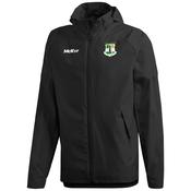 McKvr Eastern Gaels GAC Core 22 Rain Jacket - Youth - Black image