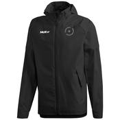McKvr Everyday Performance Core 22 Rain Jacket - Adult - Black image
