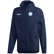 McKvr Azur Gaels Core 22 Rain Jacket - Adult - Navy image