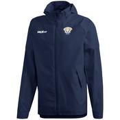 McKvr Porto Gaels Core 22 Rain Jacket - Youth - Navy image