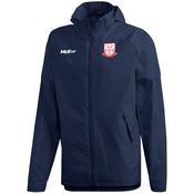 McKvr Caulry GAA Core 22 Rain Jacket - Adult - Navy image