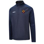 McKvr Oliver Plunketts Dublin Core 22 Warm Top - Adult - Navy image