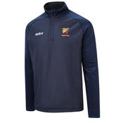 McKvr Ballyclough GAA Core 22 Warm Top - Youth - Navy image