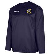 McKvr Gaelic Games Europe Core 22 Windshield - Adult - Navy image