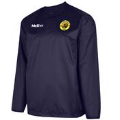 McKvr St Brendans Basketball Core 22 Windshield - Adult - Navy image