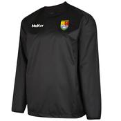 McKvr Carbery Rangers GAA Core 22 Windshield - Adult - Black