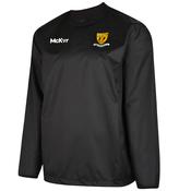 McKvr Ramor Utd GFC Core 22 Windshield - Adult - Black