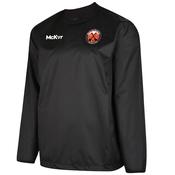 McKvr Ballinascarthy Camogie Core 22 Windshield - Adult - Black