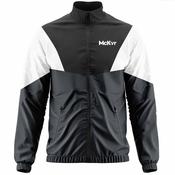 McKvr Retro Shell Full Zip Jacket - Youth - Charcoal/Black/White image