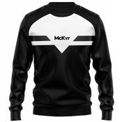 McKvr Retro Sweatshirt - Youth - Charcoal/Black/White image
