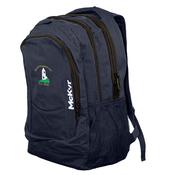 McKvr Round Towers London Core 22 Back Pack - Navy