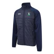 McKvr Round Towers London Core 22 Hybrid Jacket - Adult - Navy