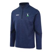 McKvr Round Towers London Core 22 1/4 Zip Top - Youth - Navy image